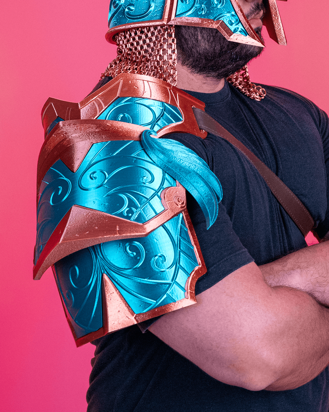 Sylvan Guard Shoulder Pad