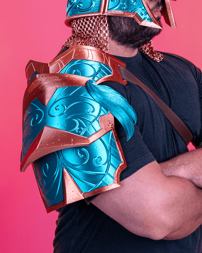 Sylvan Guard Shoulder Pad