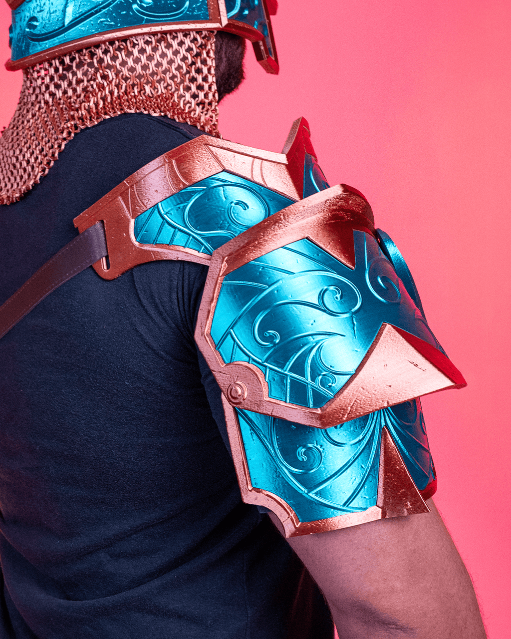 Sylvan Guard Shoulder Pad