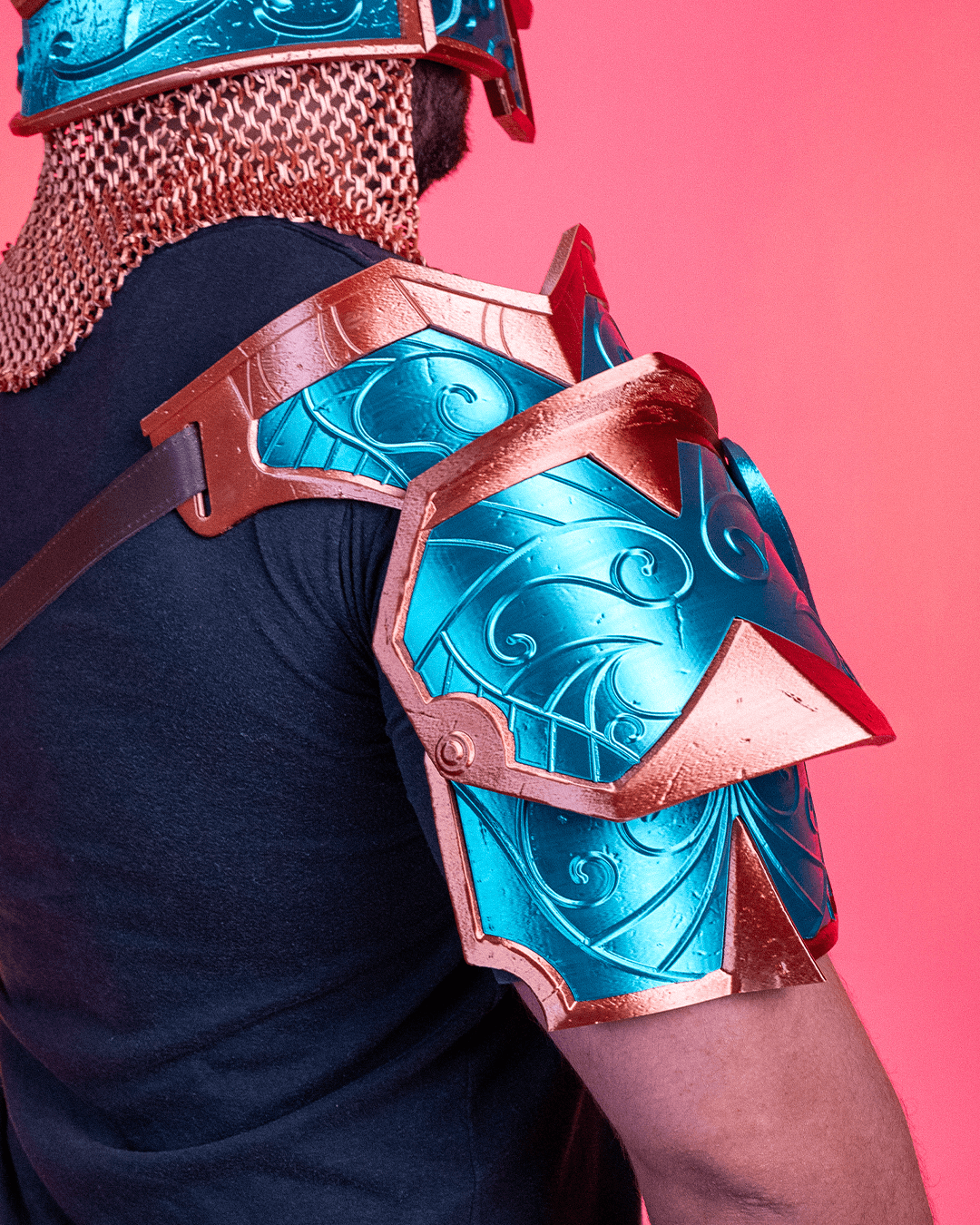 Sylvan Guard Shoulder Pad