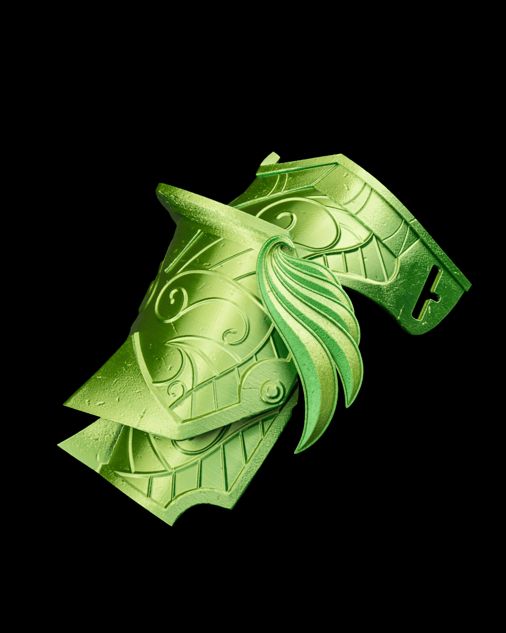 Sylvan Guard Shoulder Pad