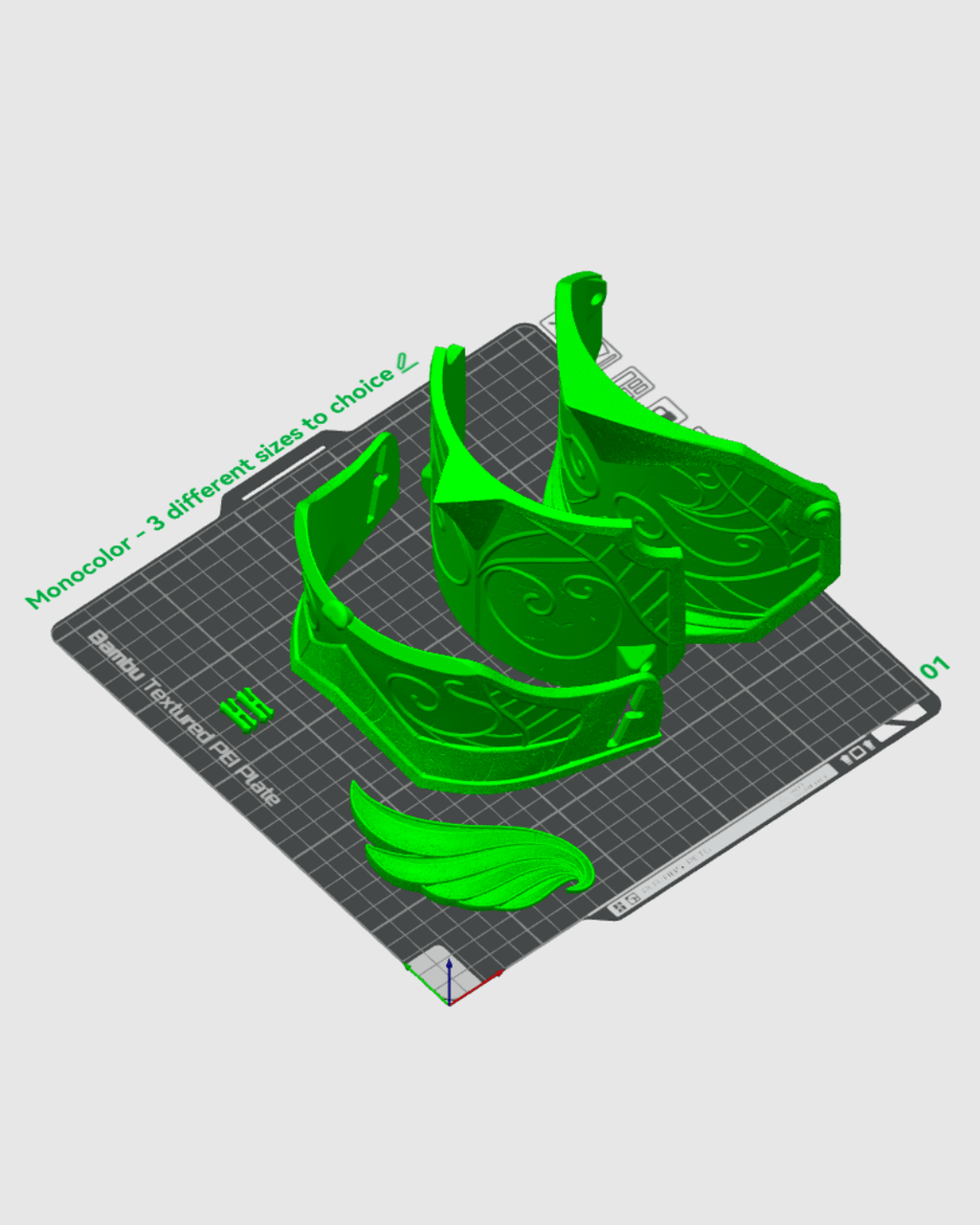 Sylvan Guard Shoulder Pad