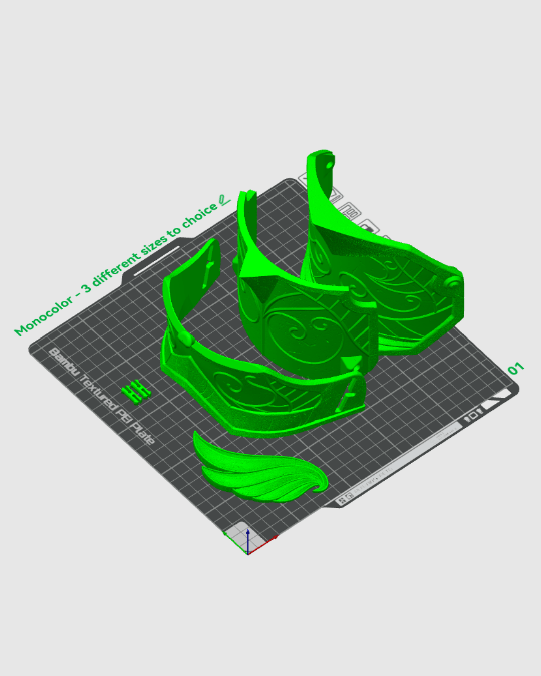 Sylvan Guard Shoulder Pad