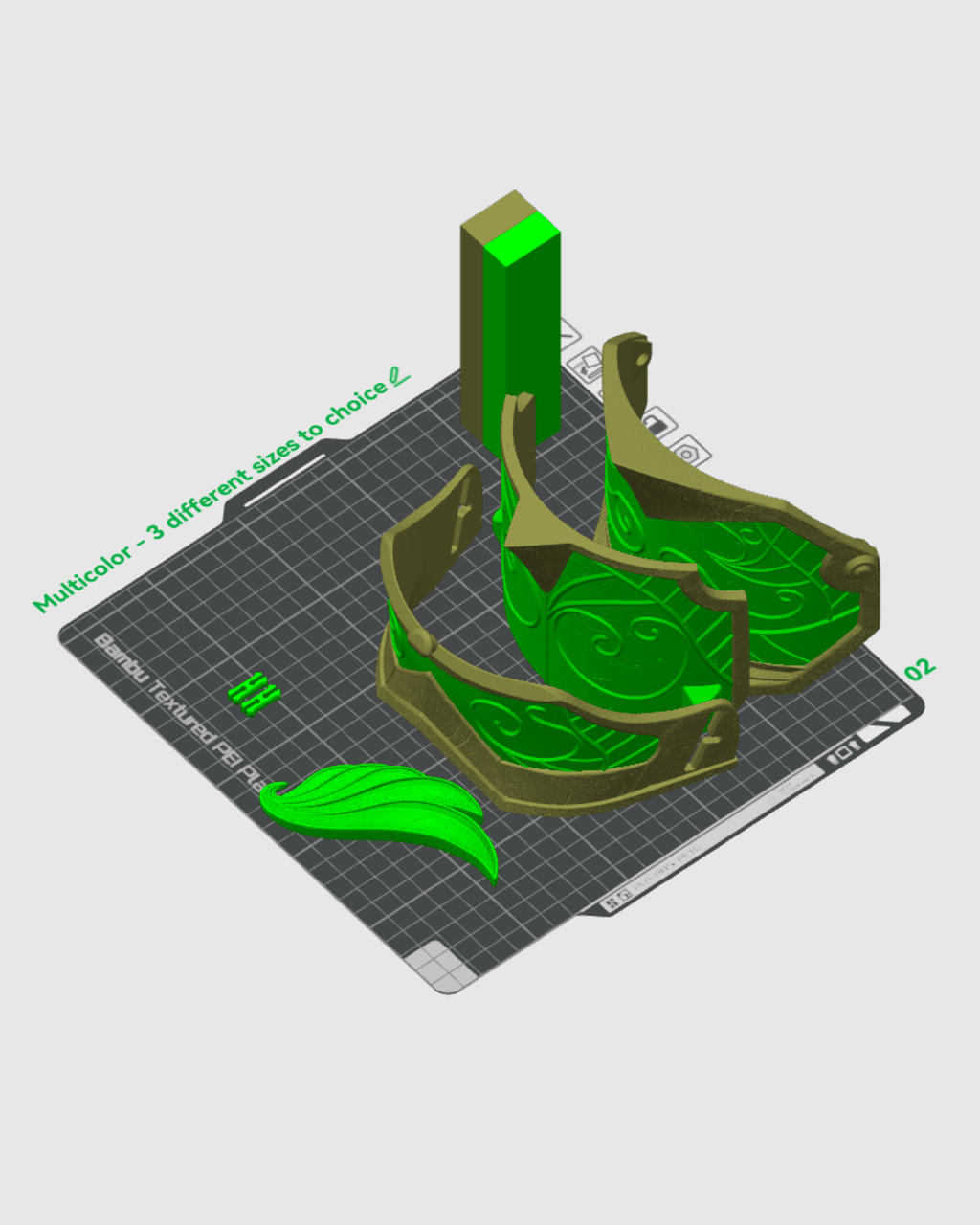 Sylvan Guard Shoulder Pad