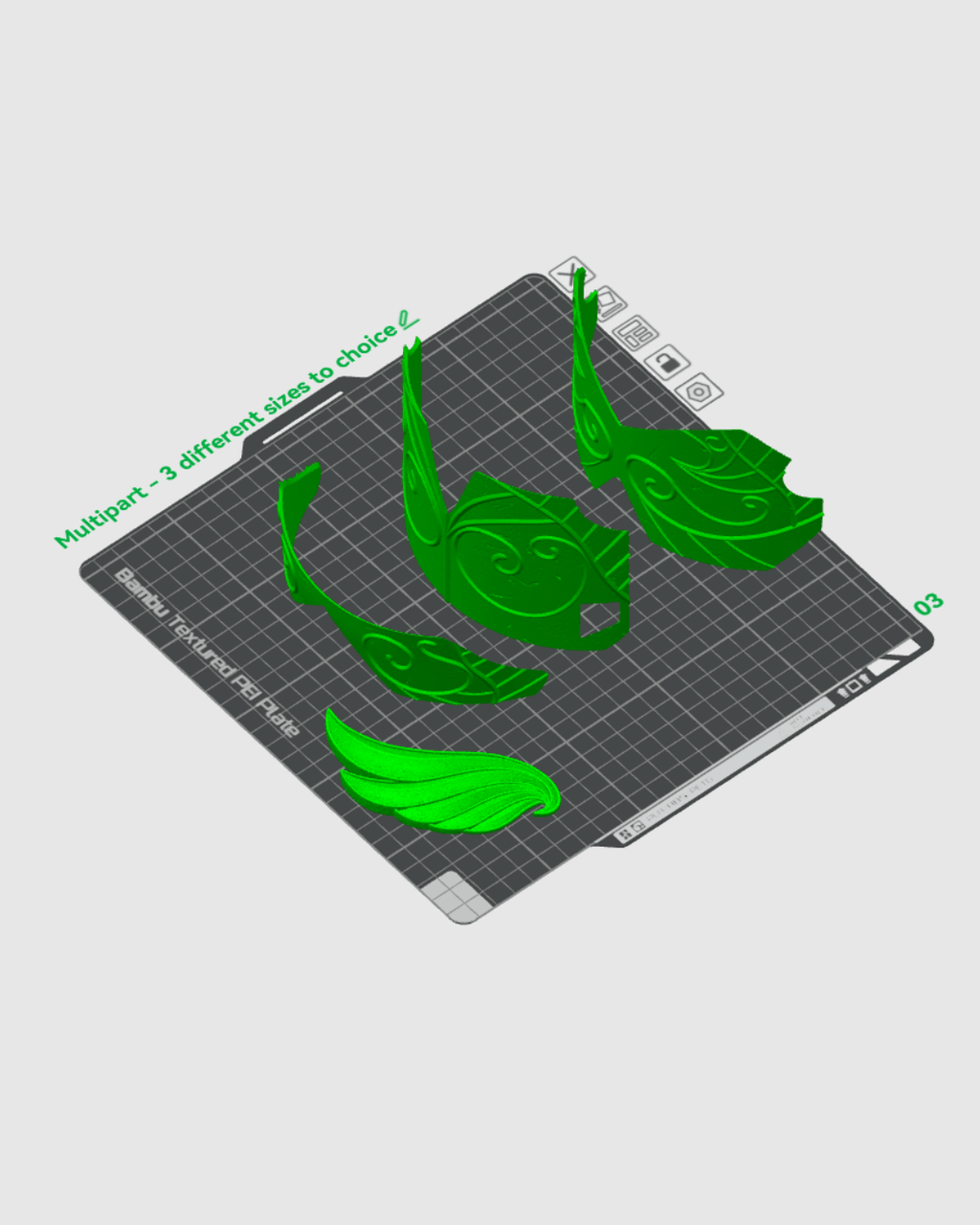 Sylvan Guard Shoulder Pad