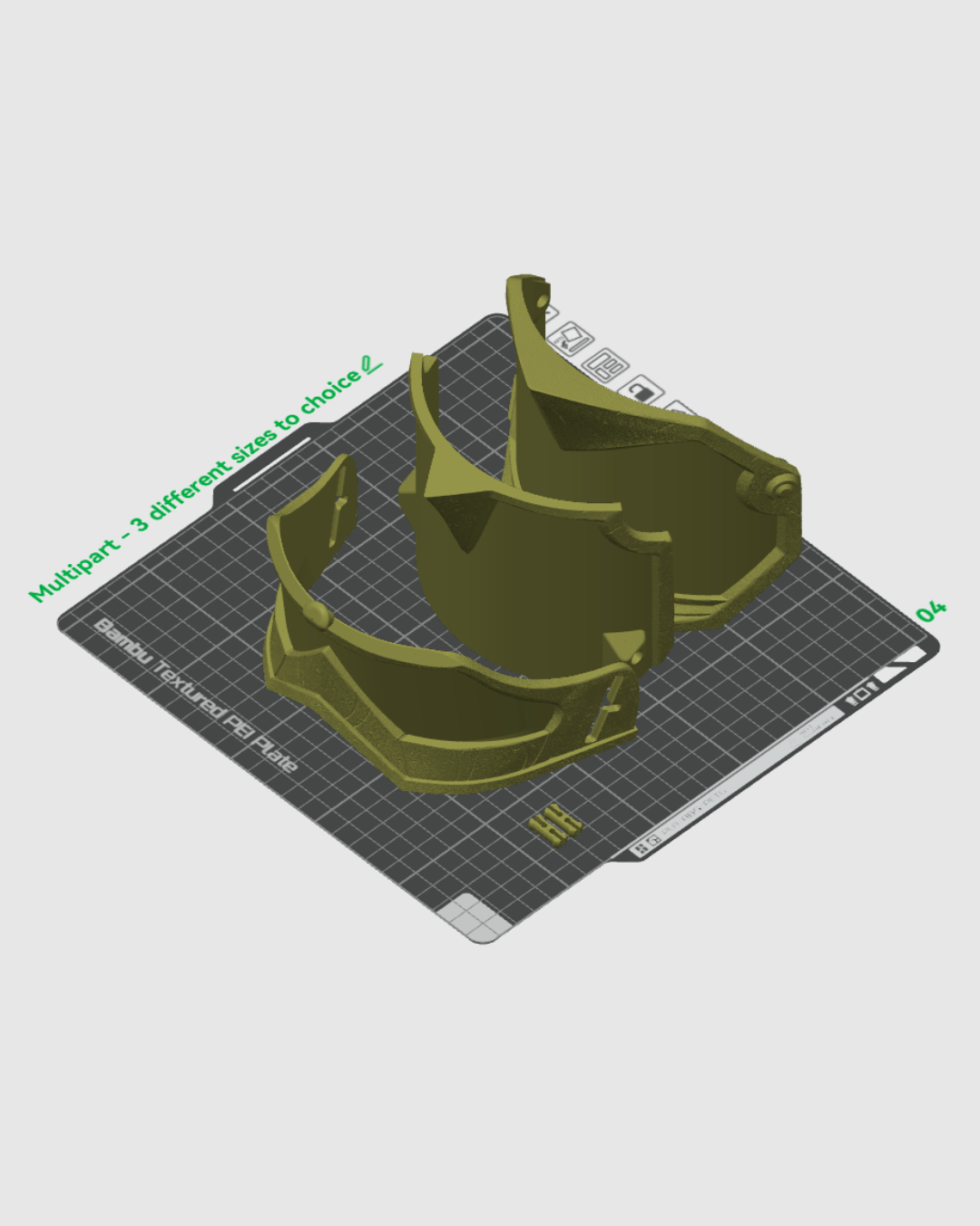 Sylvan Guard Shoulder Pad