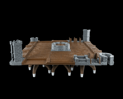 Table Royale - 3D Printed