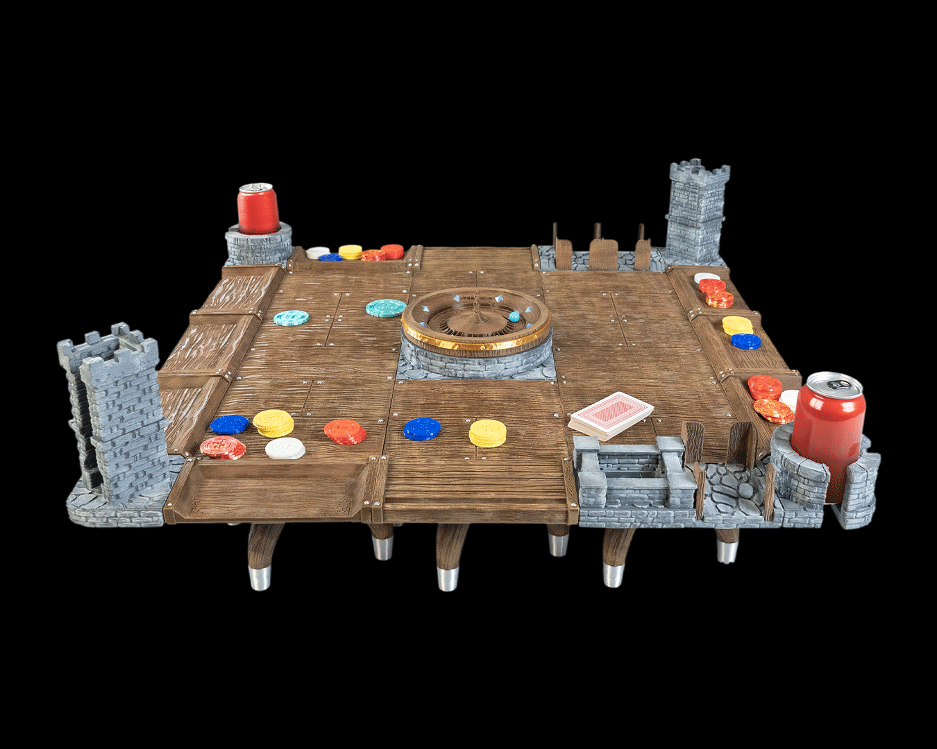 Table Royale - 3D Printed