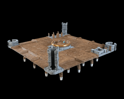 Table Royale - 3D Printed
