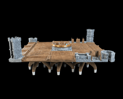 Table Royale - 3D Printed