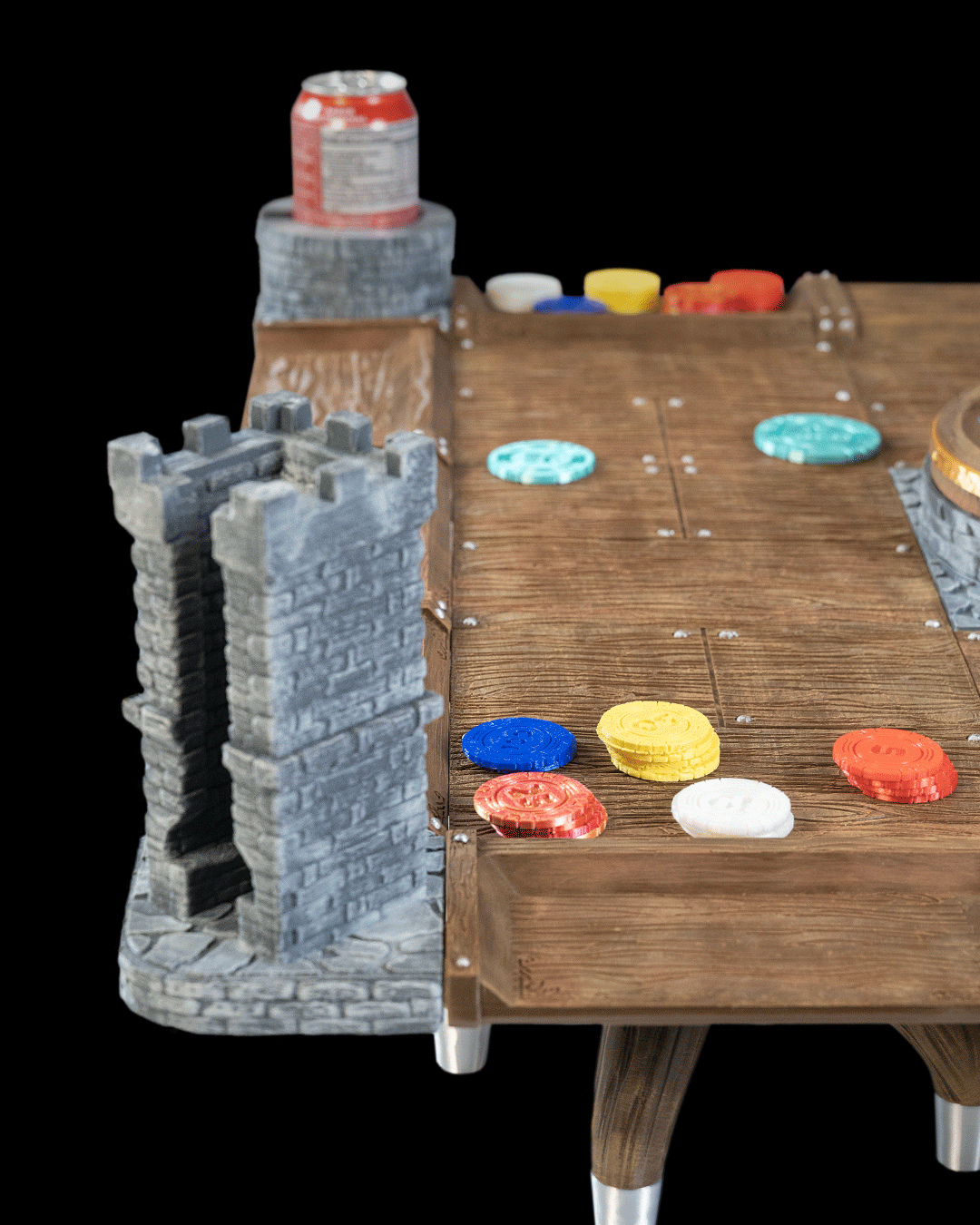 Table Royale - 3D Printed