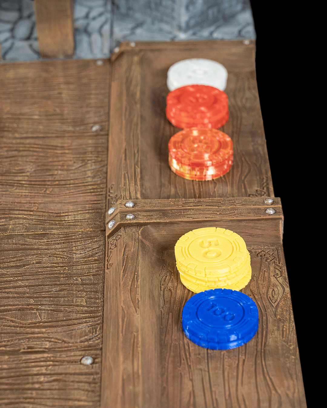 Table Royale - 3D Printed