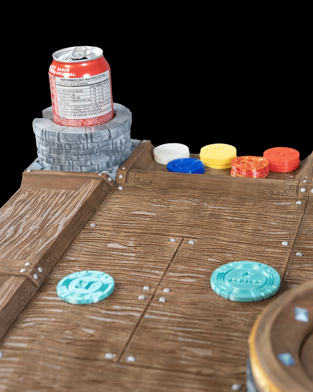 Table Royale - 3D Printed