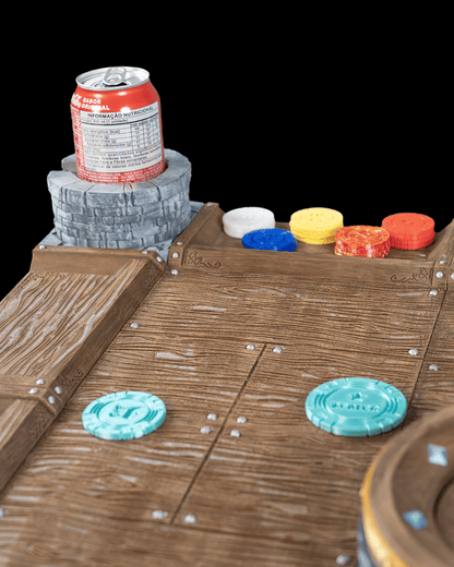 Table Royale - 3D Printed
