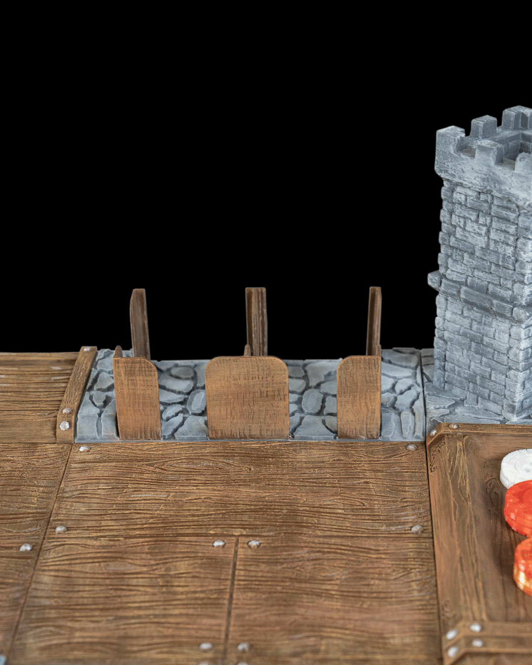 Table Royale - 3D Printed