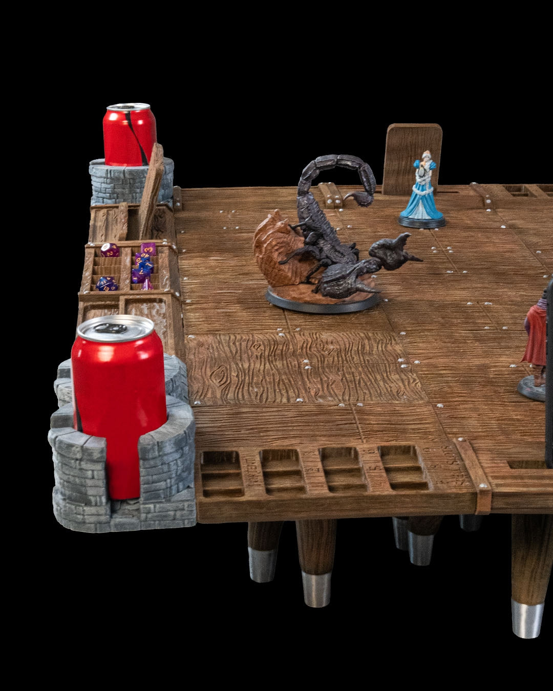 Tavern Table - 3D Printed