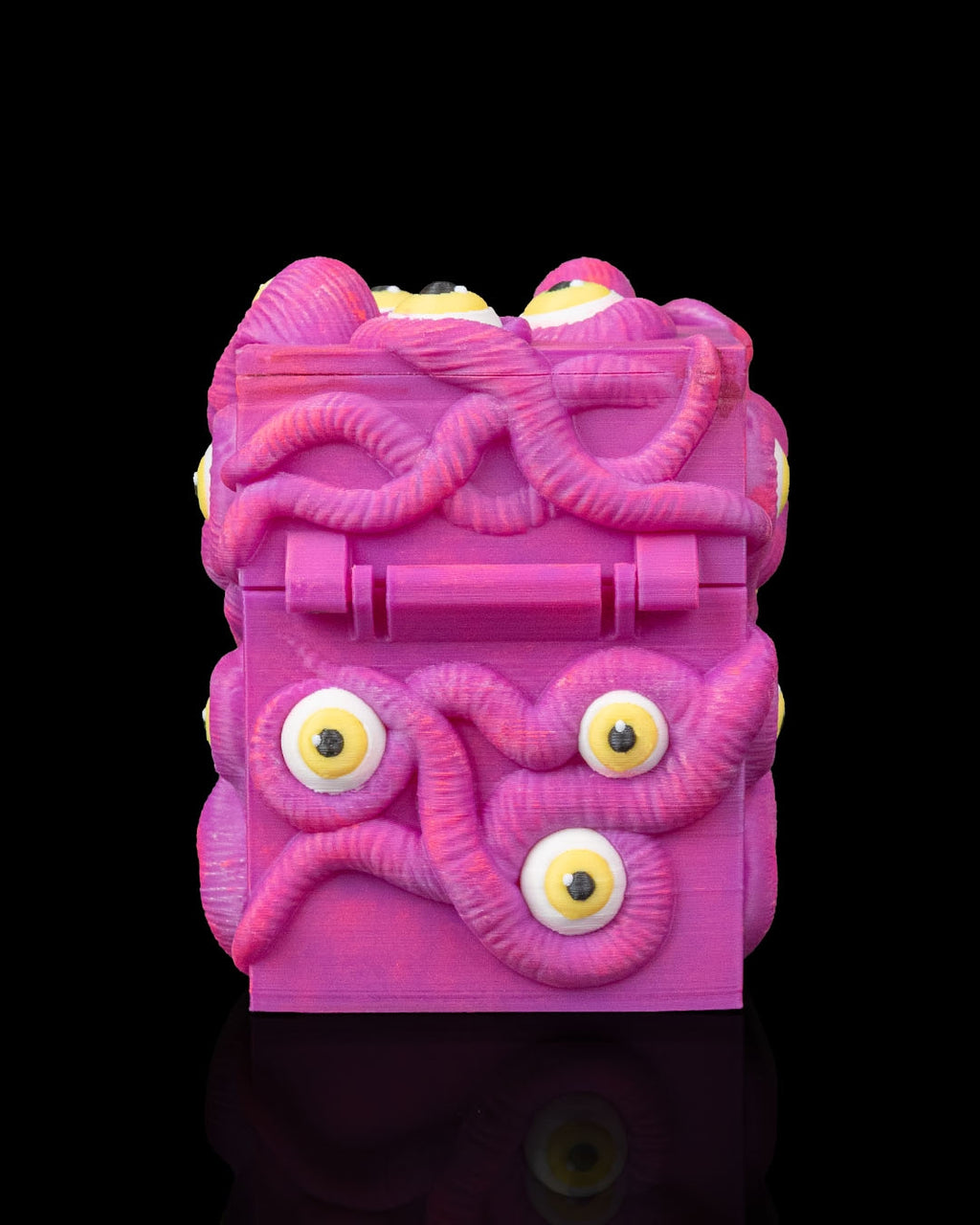 The Allseer’s Case - Deck Box