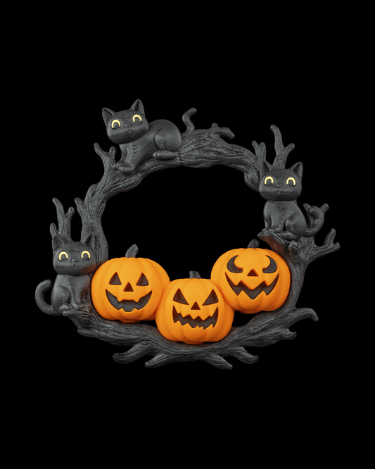 The Cozy Patch - Wreath