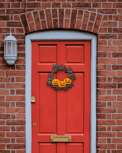 The Cozy Patch - Wreath