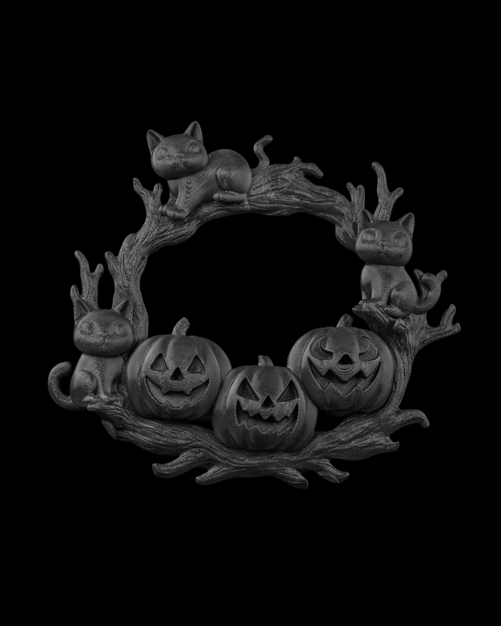 The Cozy Patch - Wreath