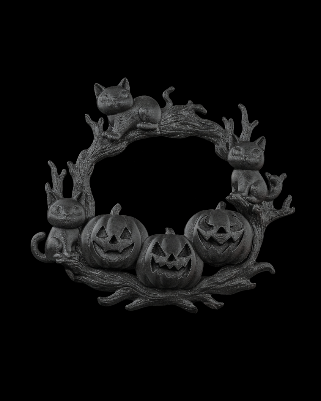 The Cozy Patch - Wreath