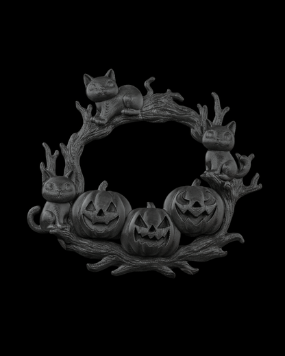 The Cozy Patch - Wreath