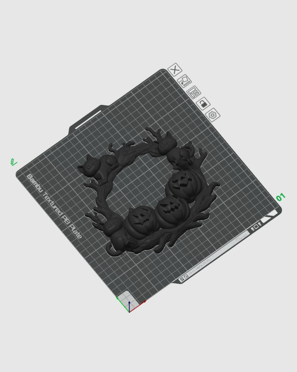 The Cozy Patch - Wreath