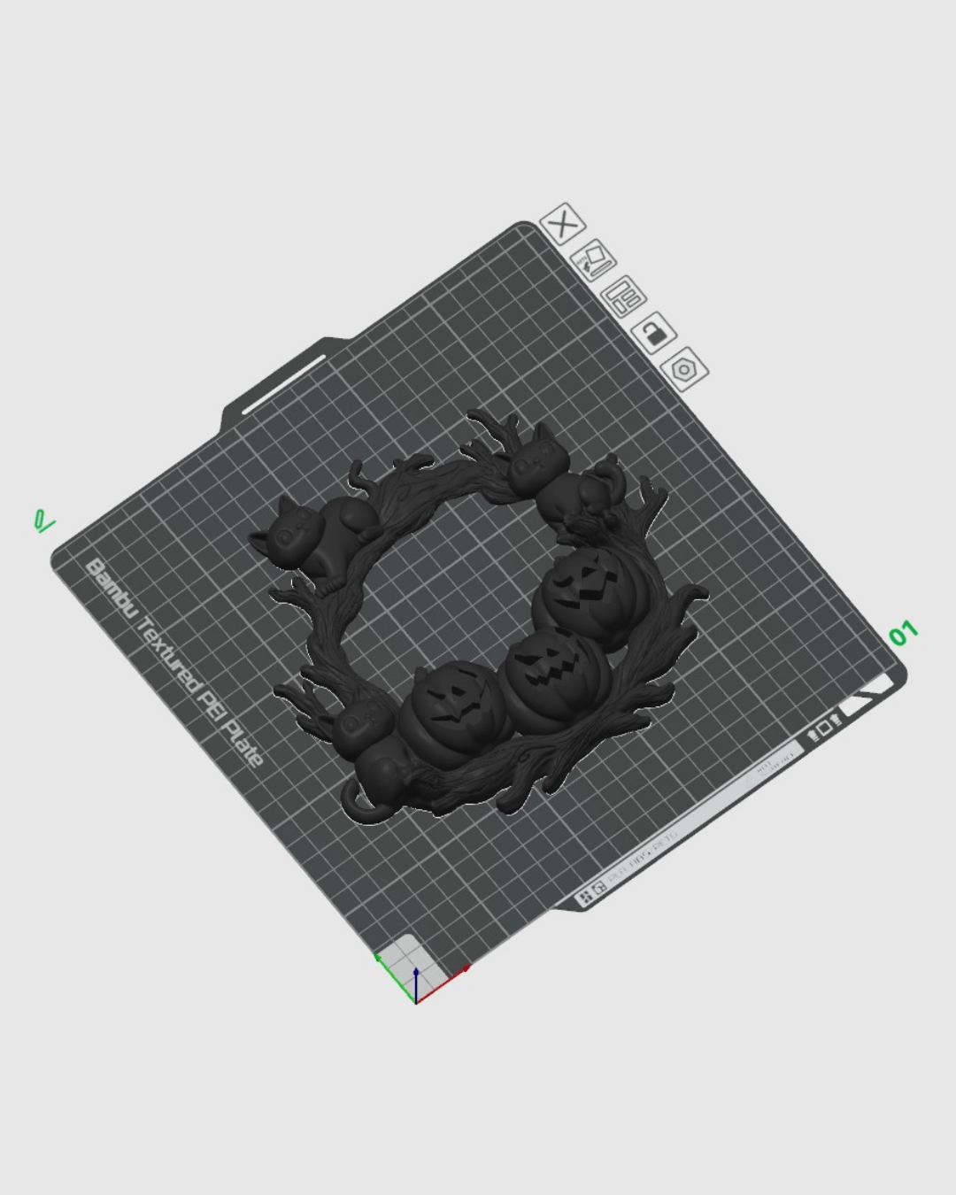 The Cozy Patch - Wreath