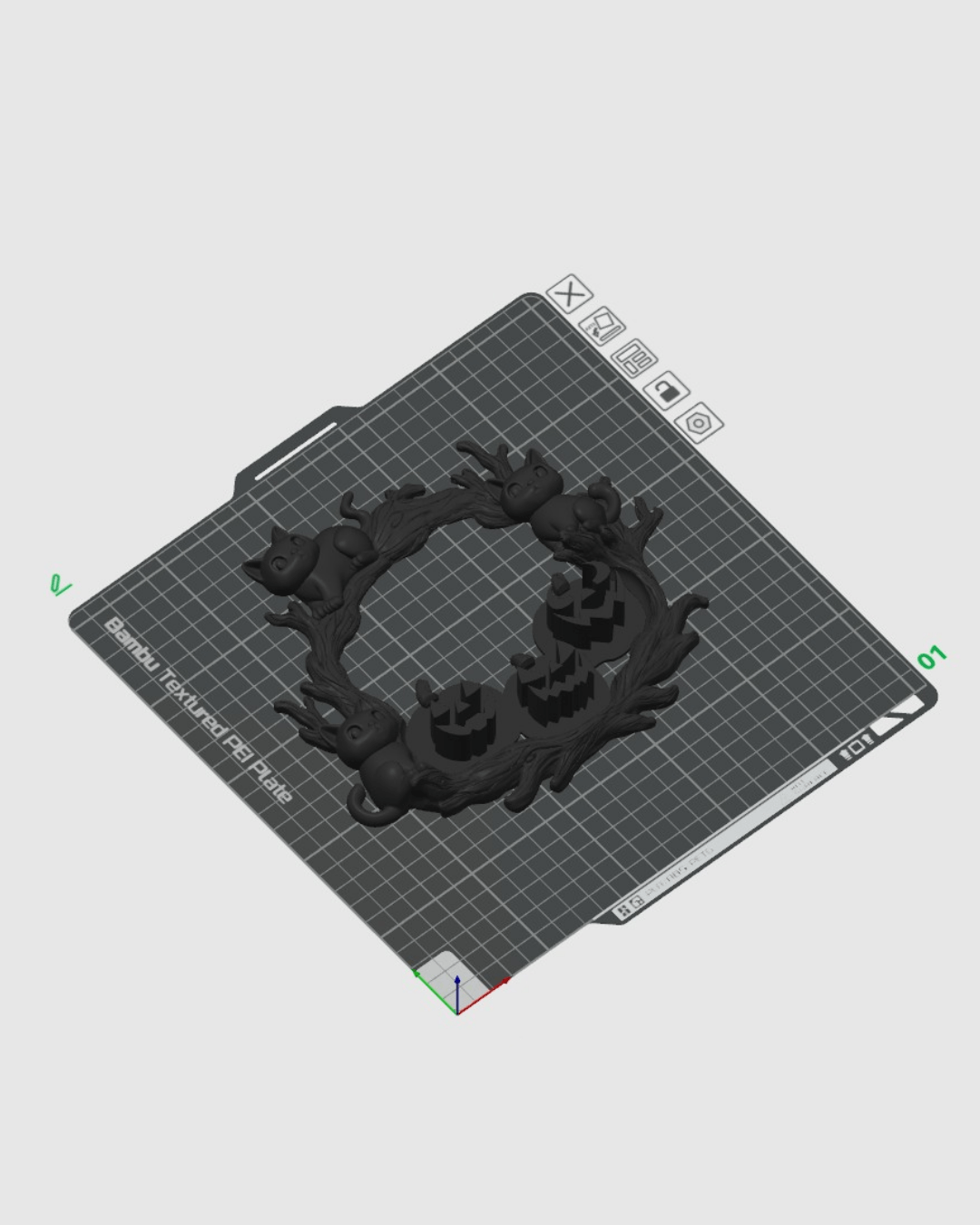 The Cozy Patch - Wreath