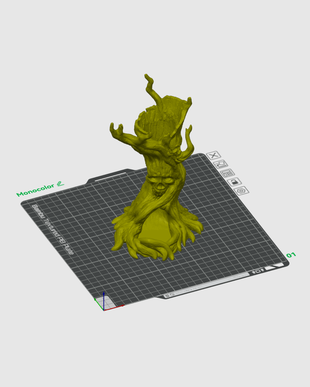 The Dreadwood - Dice Tower