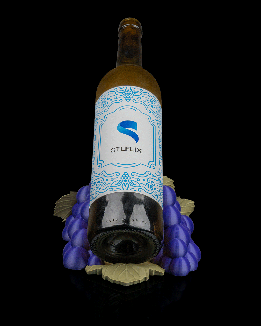 The Grape Standard - Wine Holder