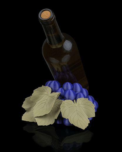 The Grape Standard - Wine Holder