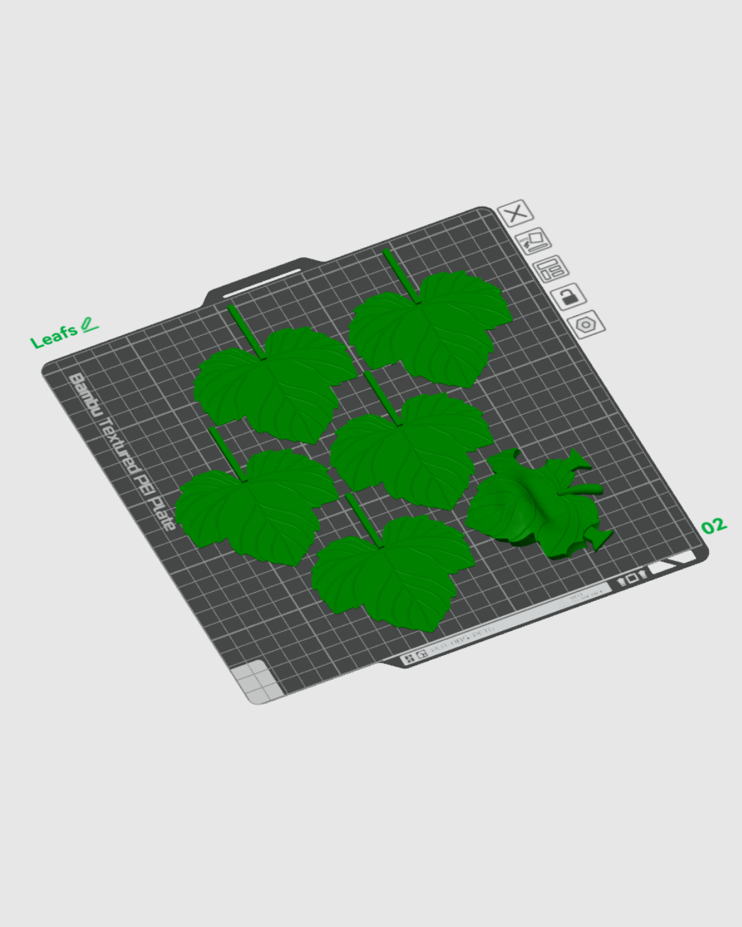 The Grape Standard - Wine Holder