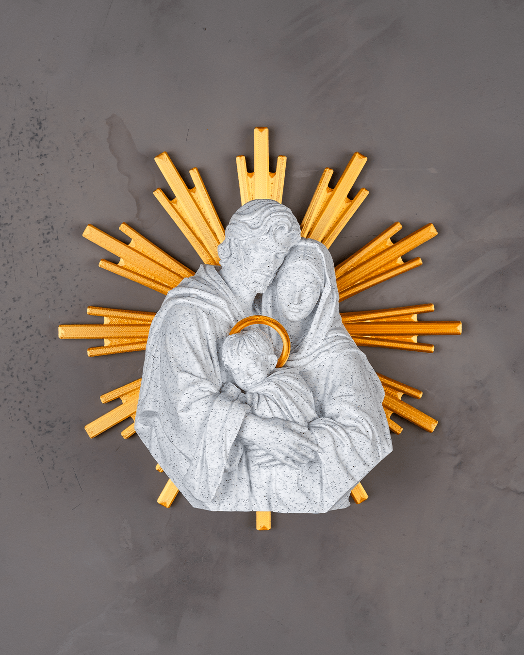 The Holy Family