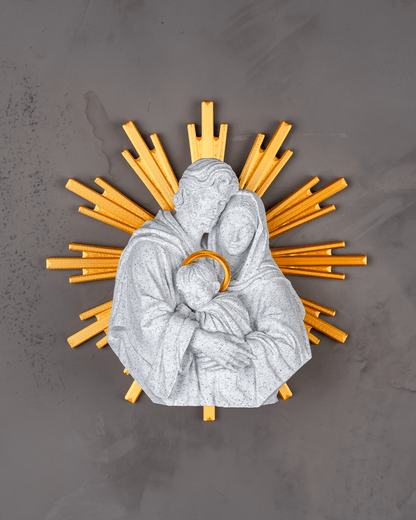 The Holy Family