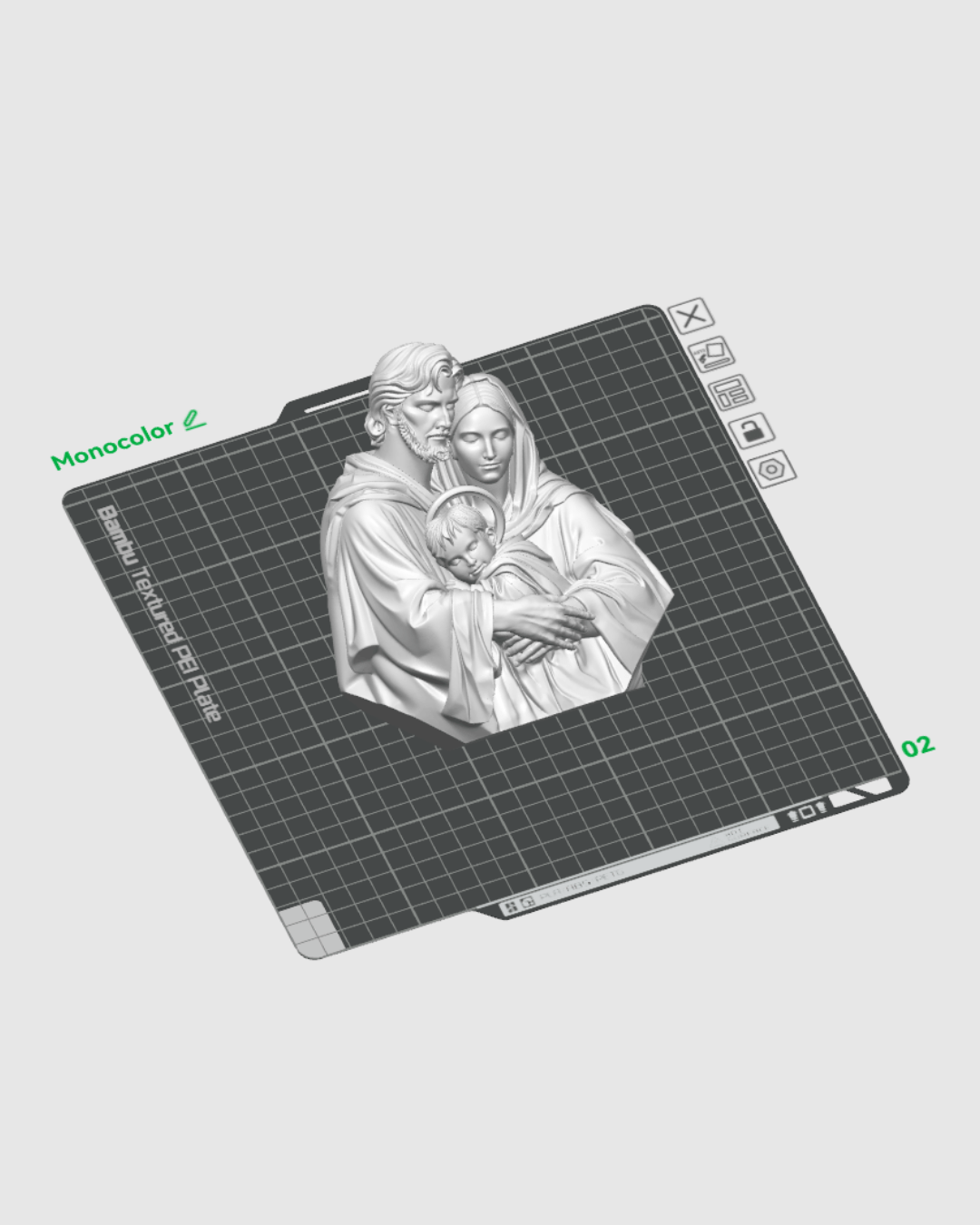 The Holy Family