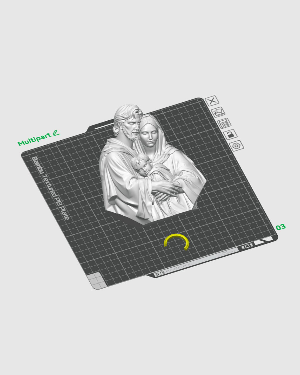 The Holy Family