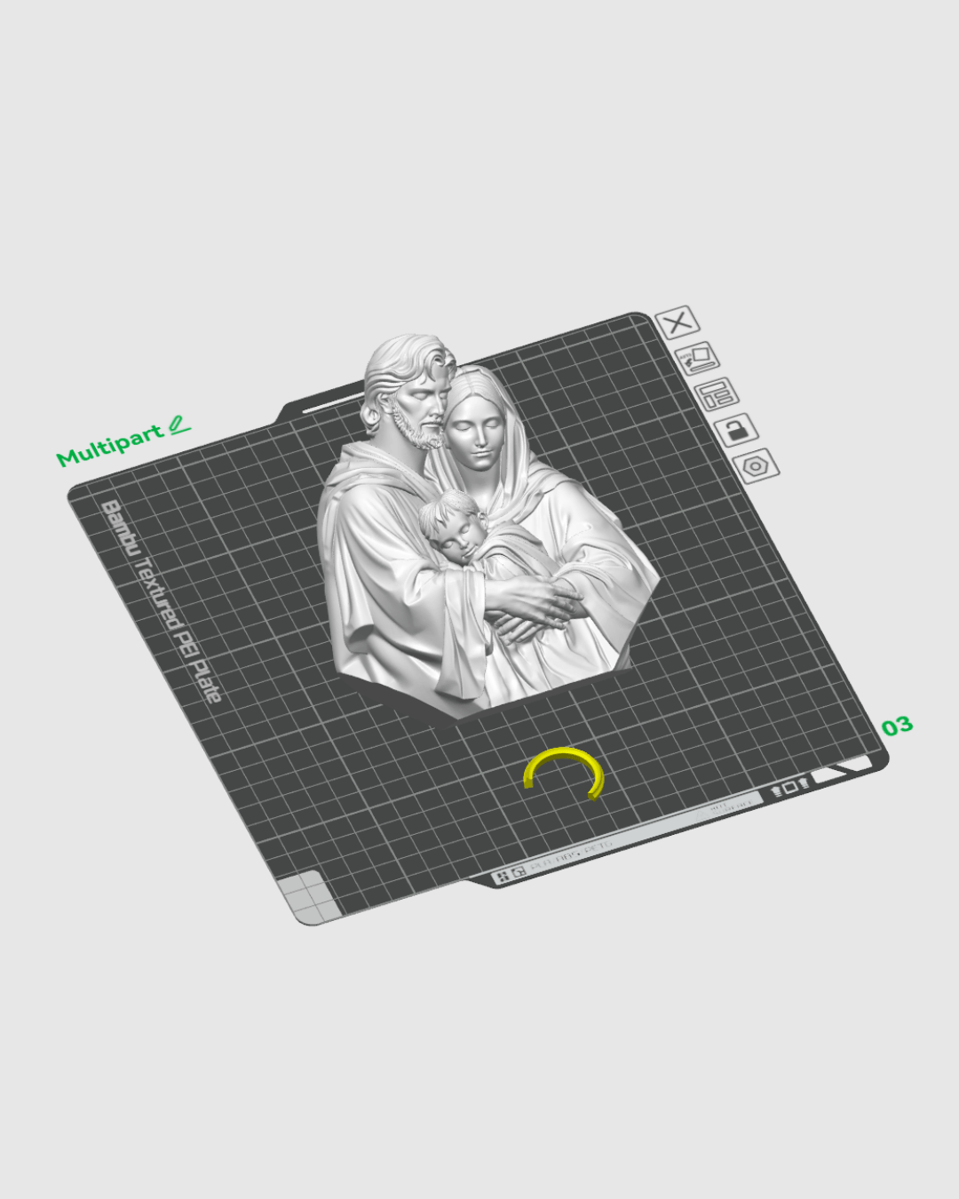 The Holy Family