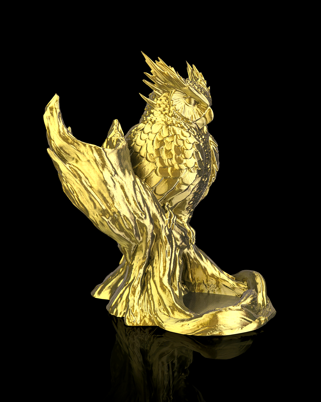 The Omen Owl - Dice Tower