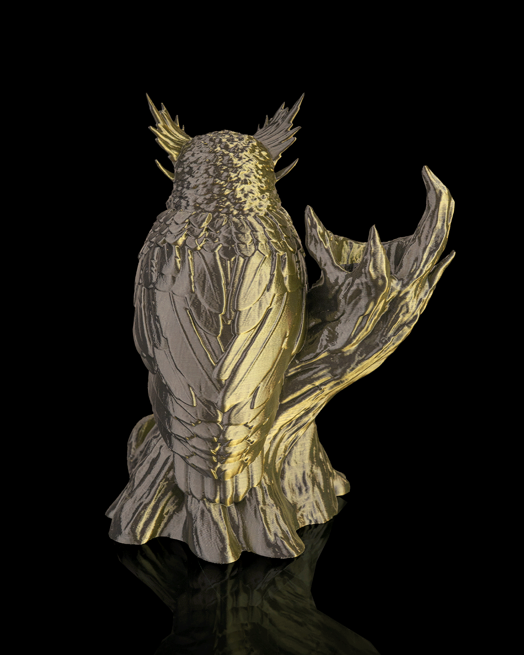 The Omen Owl - Dice Tower