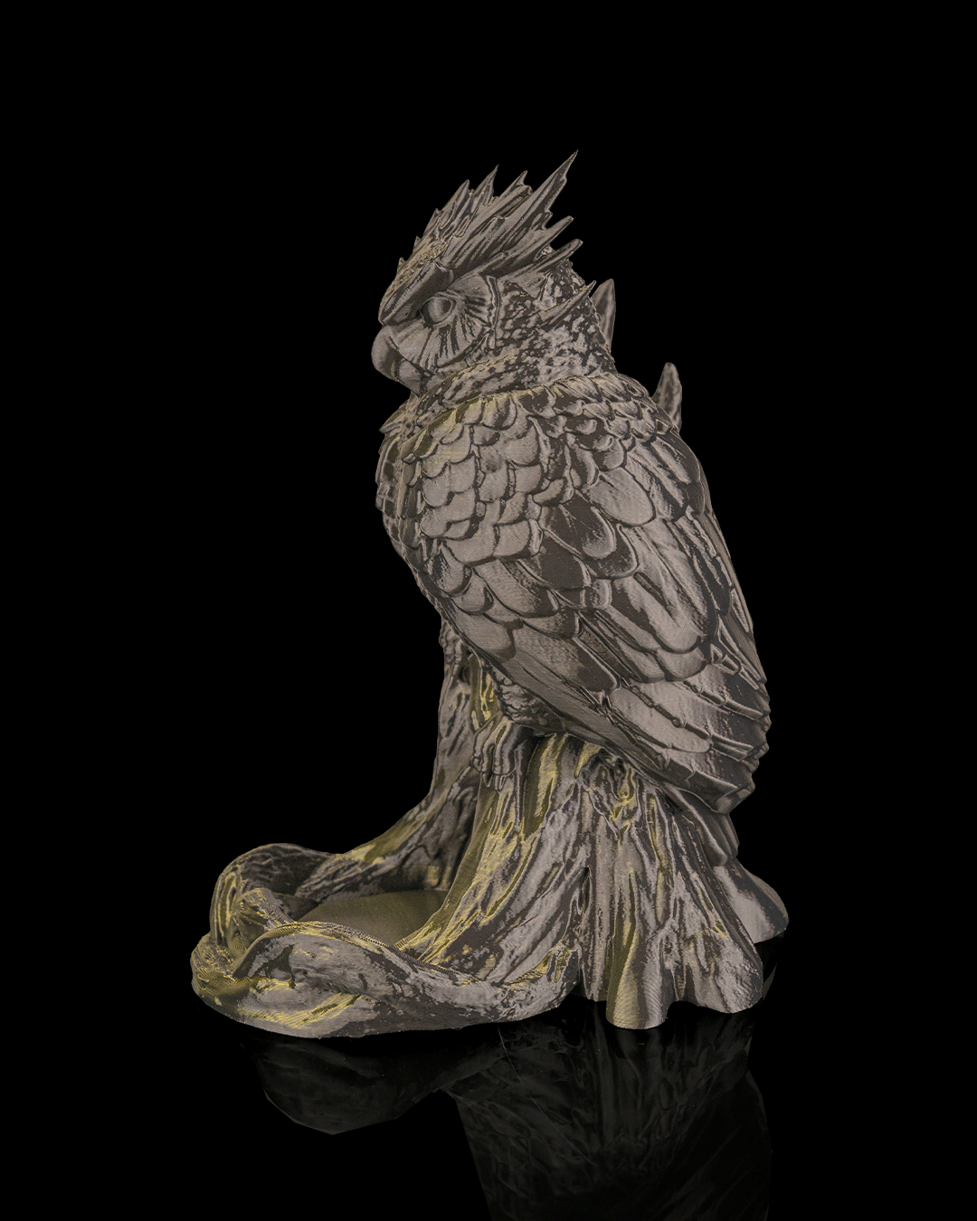 The Omen Owl - Dice Tower