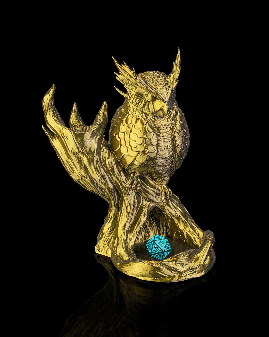 The Omen Owl - Dice Tower