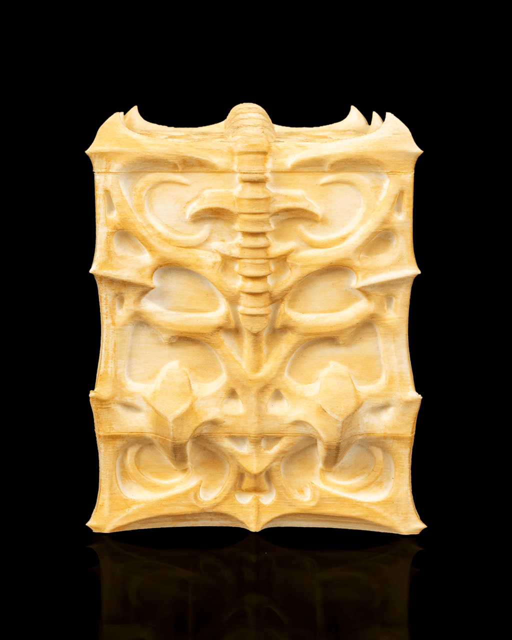 The Ossuary - Deck Box