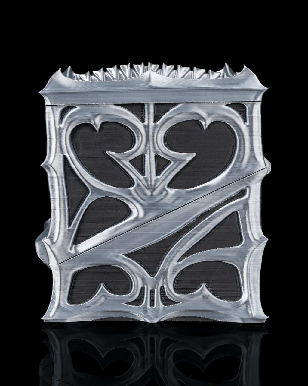 The Ossuary - Deck Box
