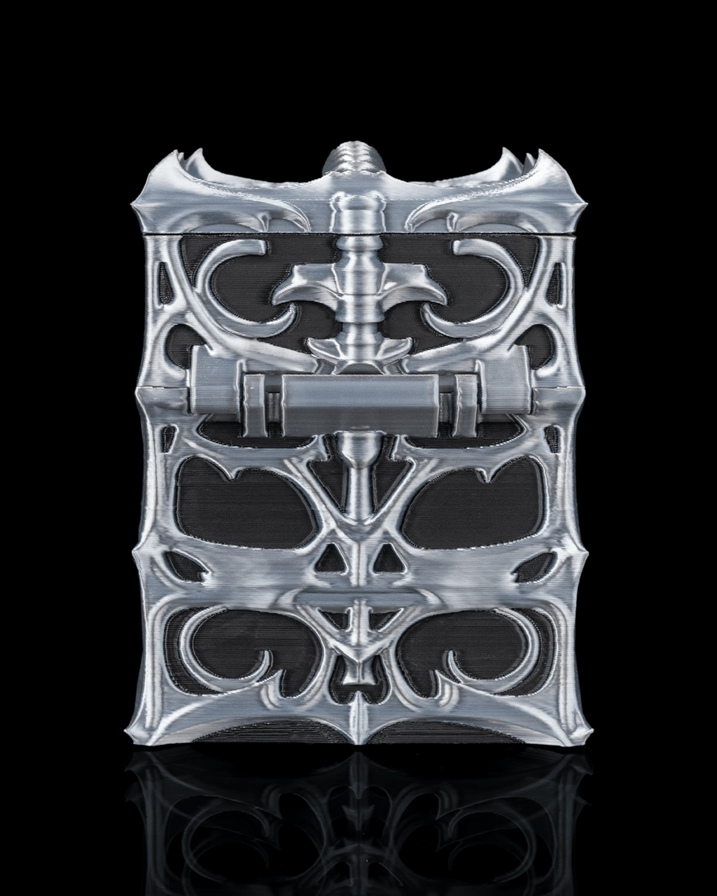 The Ossuary - Deck Box