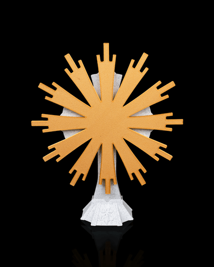 The Sacred Cross