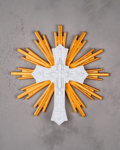 The Sacred Cross