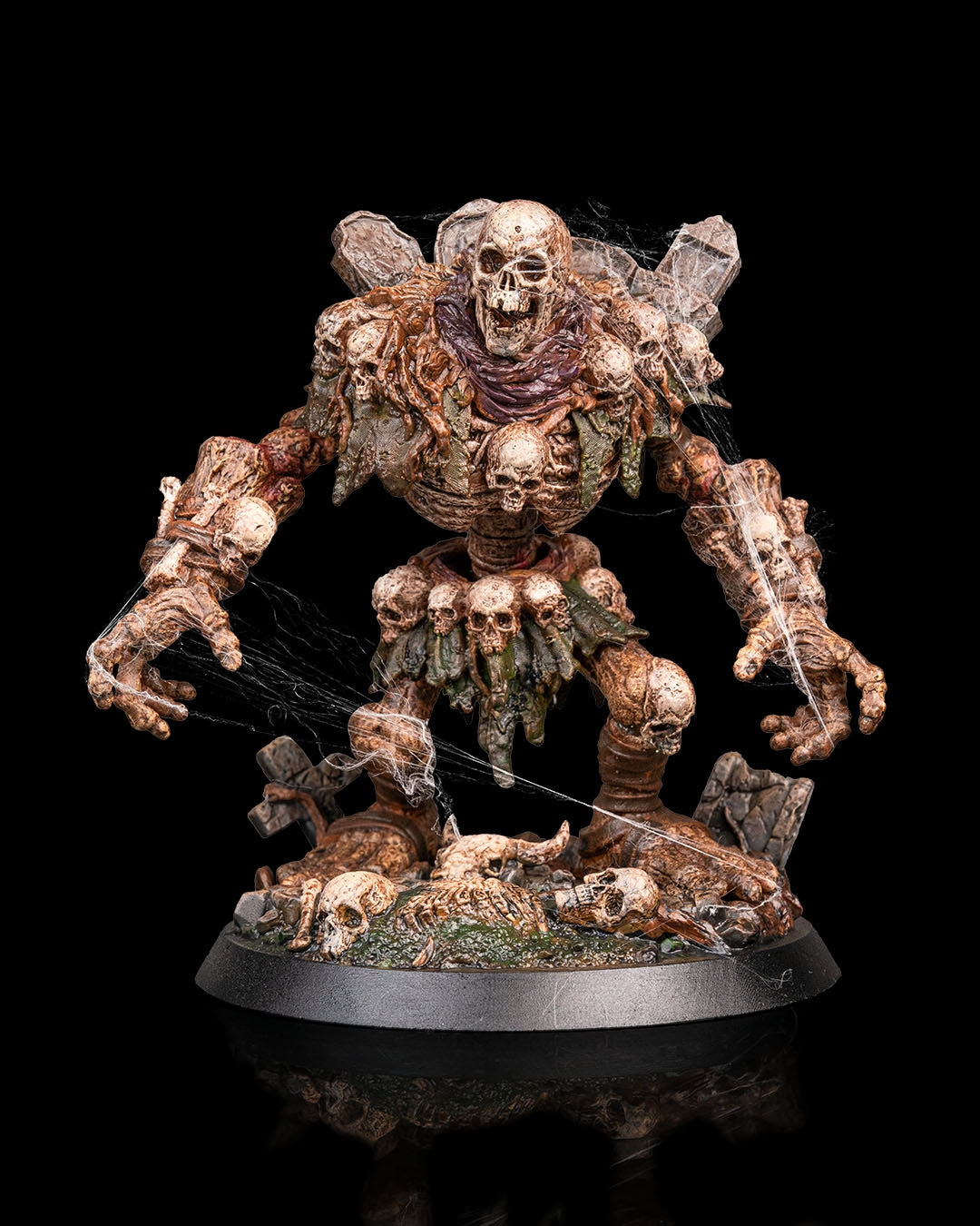 Rise of the Forged - Tombstone Golem - Miniature