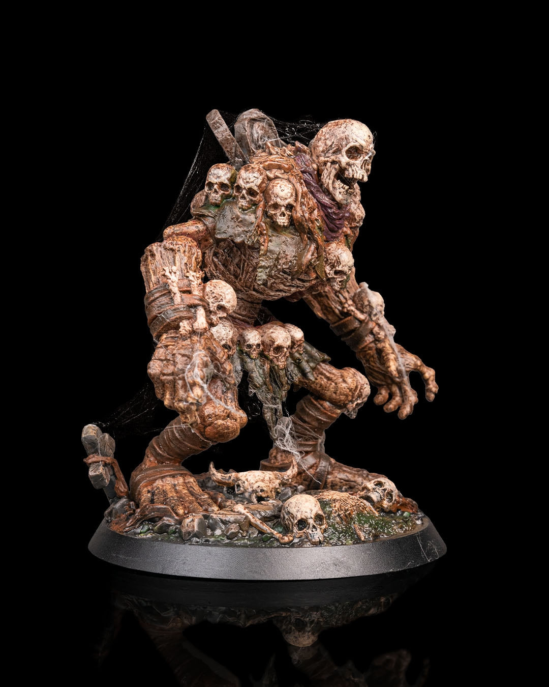 Rise of the Forged - Tombstone Golem - Miniature