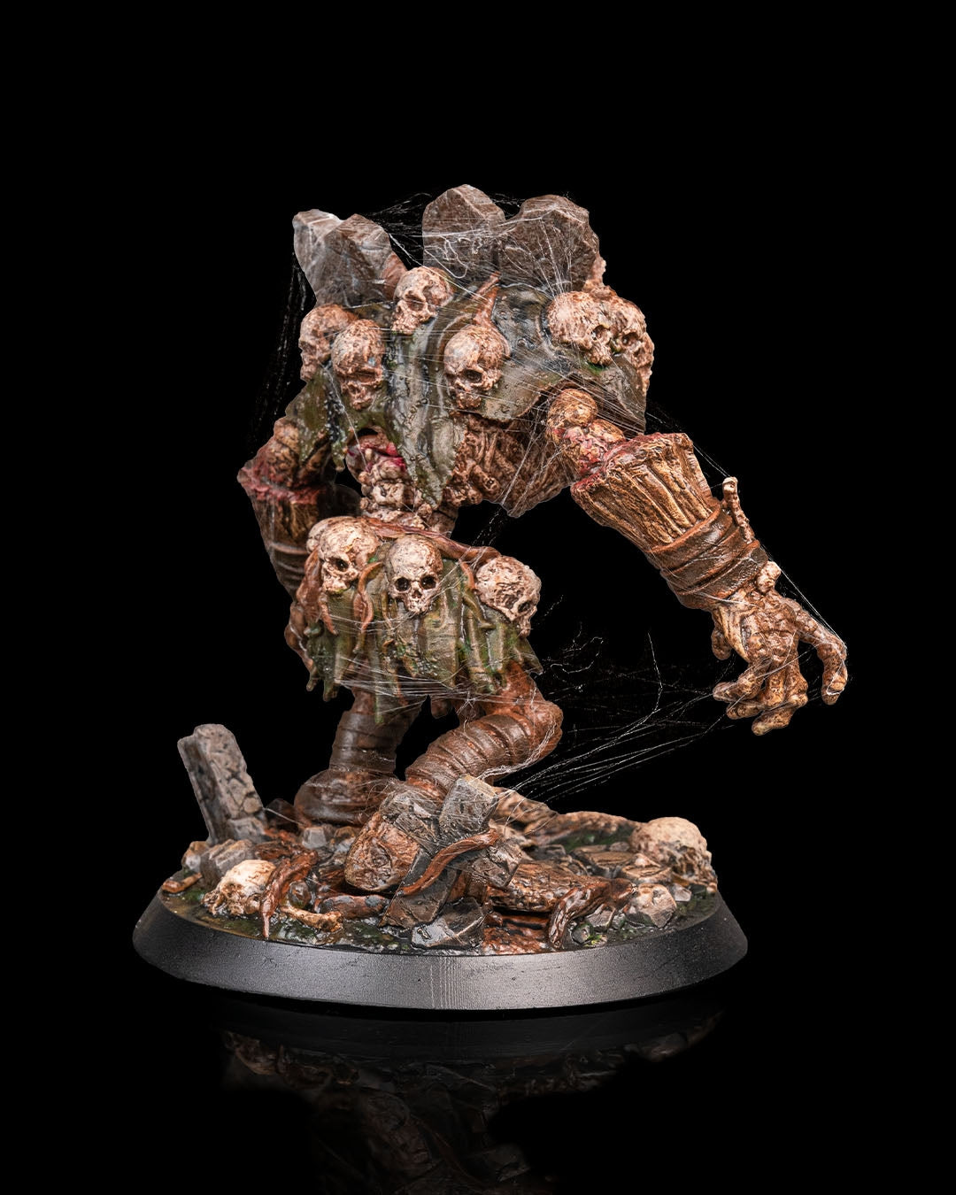 Rise of the Forged - Tombstone Golem - Miniature